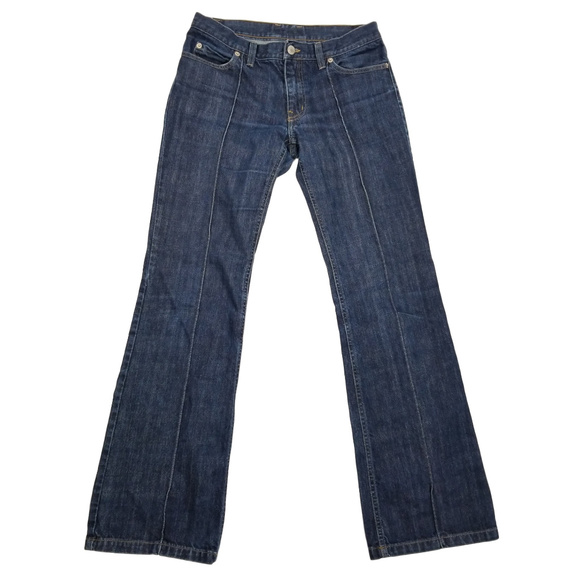 Madeleine Jeans UK Designer 26 Boot Cut - Picture 2 of 8